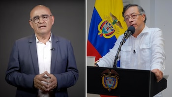 Rector de la Universidad Nacional le respondió a Petro tras acusarlo de sabotear su visita a la sede en Bogotá: “No tengo militancia partidista”