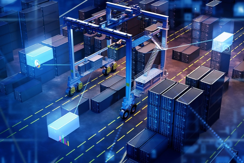 España proyecta hasta 140 millones de euros anuales por avanzar en la digitalización de sus puertos