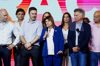 Juntos por el Cambio quedó