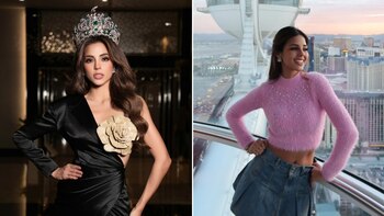 Luciana Fuster y su papel