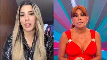 Yahaira Plasencia confirma que desistió de la demanda contra Magaly Medina: “La paz no tiene precio”