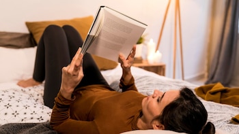 La afición a la lectura