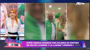 Magaly TV La Firme. (Captura