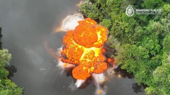 Foto: Ministerio Público / X