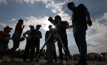 El astroturismo es una alternativa