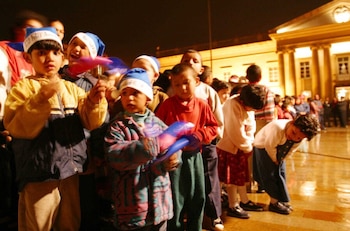 Cada noche de la Novena