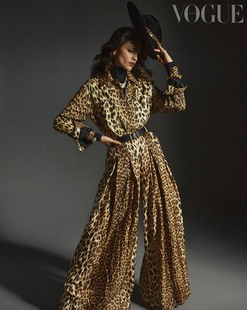 Eiza buscará proyectar a María