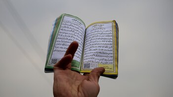 Manifestantes quemaron otra vez un