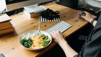 Una gran ventaja de trabajar