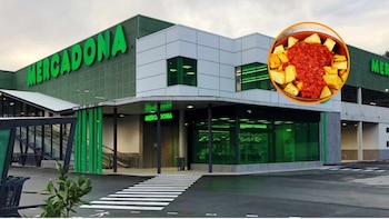 Mercadona y patatas bravas