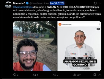 Un grupo de excolaboradoras describe