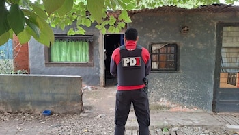 Un menor de 16 años fue demorado en medio de los operativos por las amenazas en escuelas registradas en Santa Fe