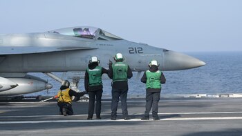 DEF pudo ser testigo de