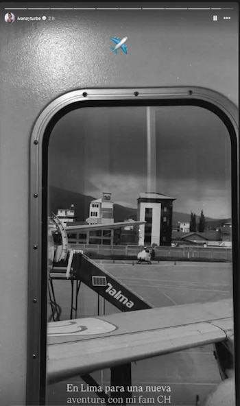 Ivana Yturbe revela que no