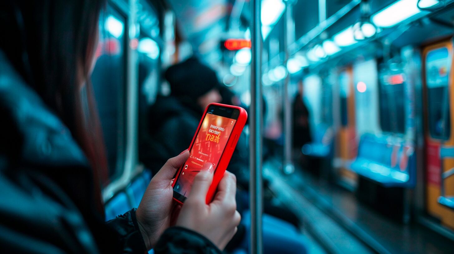 Tu smartphone podría conectarse a un Starlink si te encuentras en un lugar rural. (Imagen Ilustrativa Infobae)