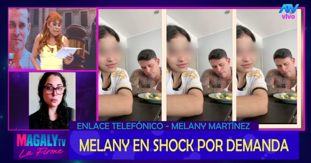 FILHA DE CHRISTIAN DOMINGUEZ ESTÁ INdignada APÓS RECLAMAÇÕES DE ASSISTÊNCIA MENTAL CONTRA SUA MÃE: “Ela disse: ‘O que é isso?’ FILHA DE CHRISTIAN DOMINGUEZ ESTÁ INdignada APÓS RECLAMAÇÕES DE ASSISTÊNCIA MENTAL CONTRA SUA MÃE: “Ela disse: ‘O que é isso?’