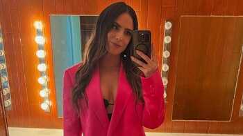 Valeria Marín responde a las