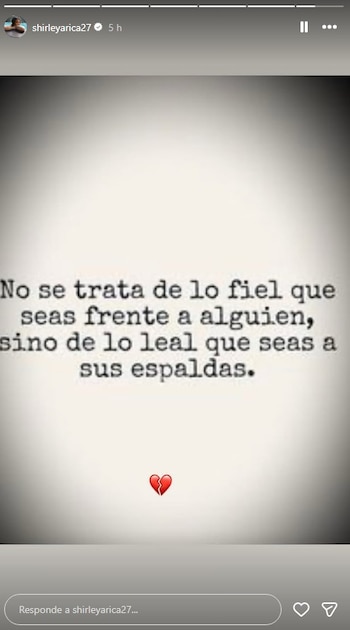 Shirley Arica deja de seguir a Samahara Lobatón tras salida con Ale Fuller y Pablo Heredia, su ex: Magaly Medina habla de un “remember”. Captura: Magaly TV La Firme.