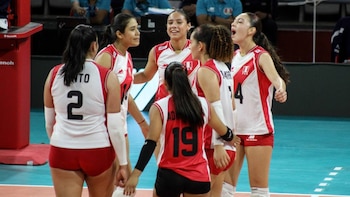 Perú completó una exigente preparación para el Mundial Sub 17 de Vóley 2026: ¿Cuándo inicia su camino en Chile?