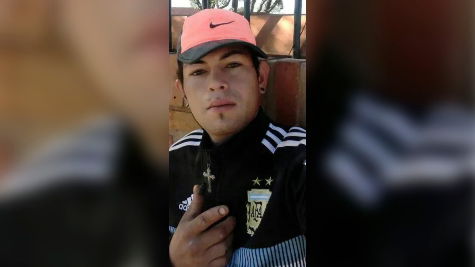 Las autoridades buscan a Maximiliano Cabrera, un joven de la provincia de San Luis que desapareció en un basural