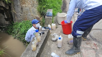 Equipos técnicos de la CAR