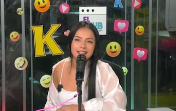 Aida Cortés aseguró que le