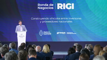 Comenzó la primera ronda de negocios del RIGI: los sectores “estrella” de la economía buscan sumar proveedores locales
