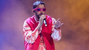 Bad Bunny marca el pulso