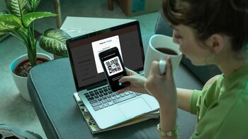 El botón de pago de