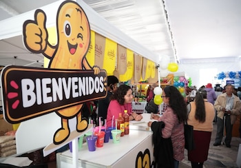 Festival Abarrotero en Edomex