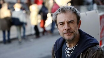 El novelista y dibujante francés