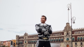 Jesús Gama de Mariachi Gama