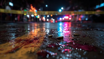 Ataque armado sorprende a vendedores