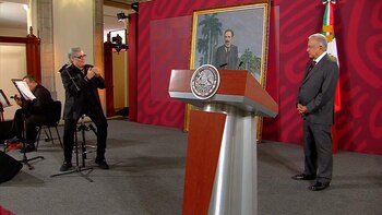 Así fue la presentación de