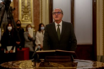 Ángel Gabilondo, Defensor del Pueblo