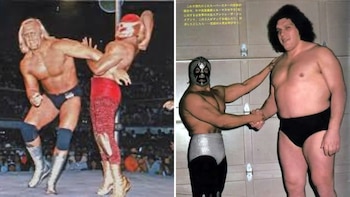 Canek sostuvo grandes encuentros contra