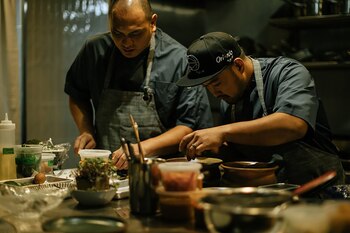 Kaya de Orlando, una promesa