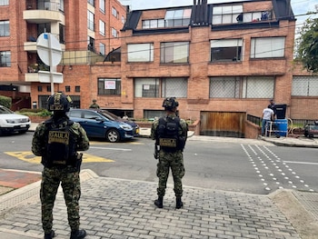 crédito Gaula Militar