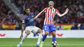 Arsenal - Atlético de Madrid, en directo: última hora del partido de semifinal de la Champions League, en vivo
