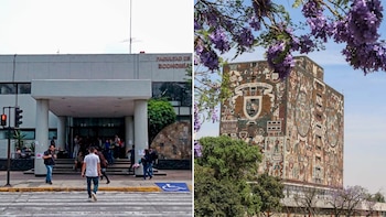 Fotos: @UNAM / Twitter