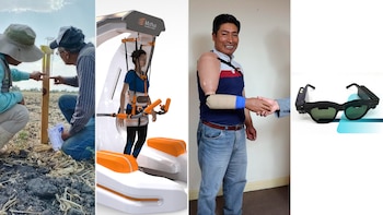 Fueron seleccionados 19 proyectos: 12