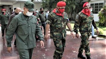 El director de la Academia