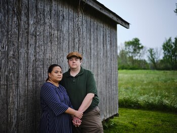 Kim Victory, quien ha estado