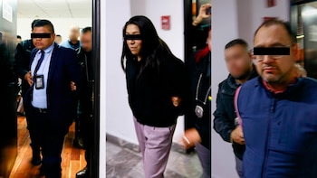 Detienen a tres funcionarios de la SSEM por irregularidades