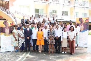 El encuentro permitió la elaboración de un documento de propuestas entregado a autoridades haitianas e internacionales