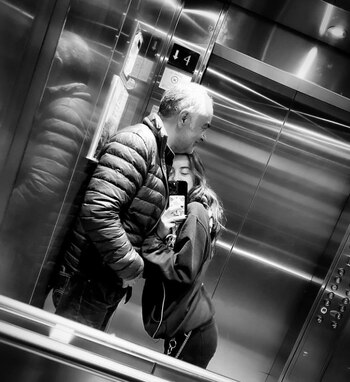 El actor Beto Arango le