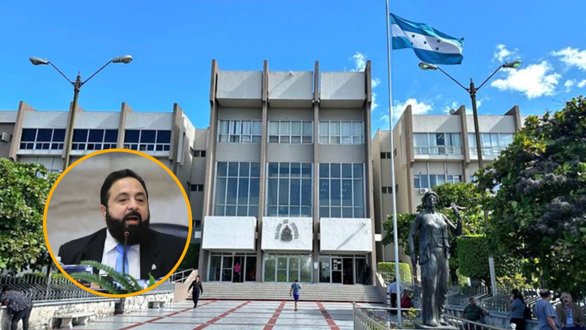 El MP analiza posibles delitos relacionados con actuaciones legislativas.(FOTO: Infobae)