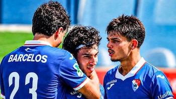 Bassco Soyer sigue en lo suyo: gol y asistencia con Gil Vicente en su incursión en la Liga Next Gen 2026/27