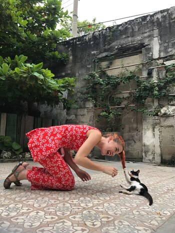 Su postura es que la