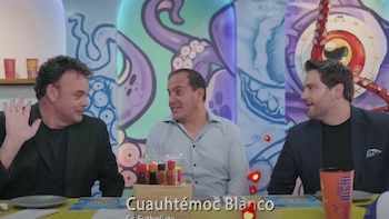 Faitelson y Cuauh fueron los